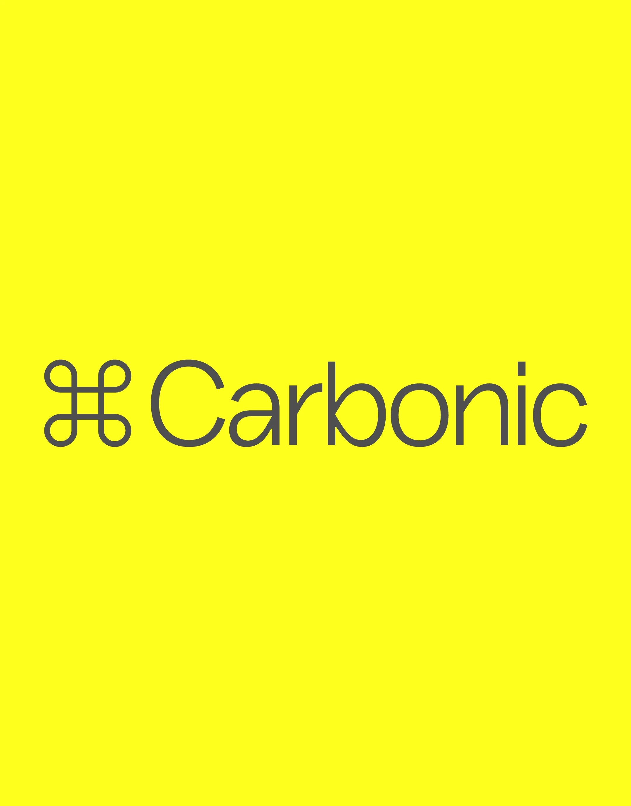 carbonic
